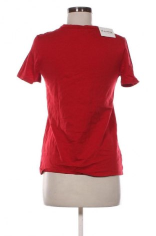 Dámske tričko Tezenis, Veľkosť S, Farba Červená, Cena  6,95 €