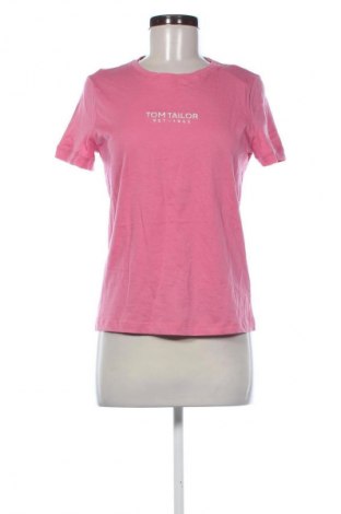 Damen T-Shirt Tom Tailor, Größe S, Farbe Rosa, Preis € 8,99