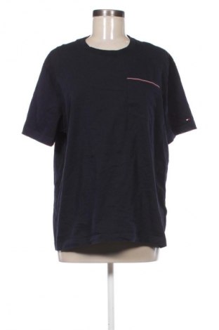 Dámské tričko Tommy Hilfiger, Velikost XL, Barva Modrá, Cena  449,00 Kč