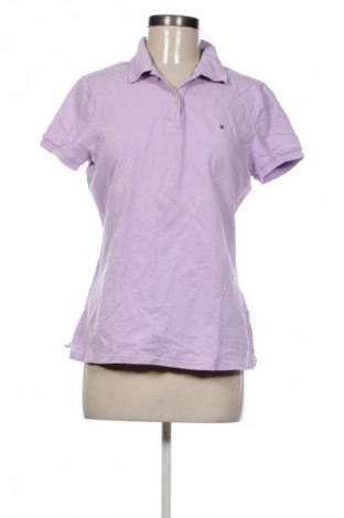 Damen T-Shirt Tommy Hilfiger, Größe L, Farbe Lila, Preis € 32,99