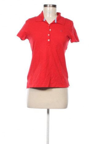 Tricou de femei Tommy Hilfiger, Mărime M, Culoare Roșu, Preț 139,99 Lei