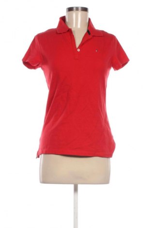 Damen T-Shirt Tommy Hilfiger, Größe M, Farbe Rot, Preis € 29,99