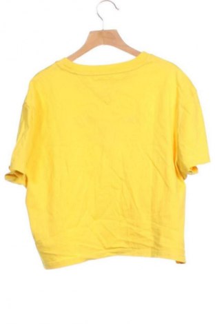 Dámské tričko Tommy Jeans, Velikost XS, Barva Žlutá, Cena  482,00 Kč