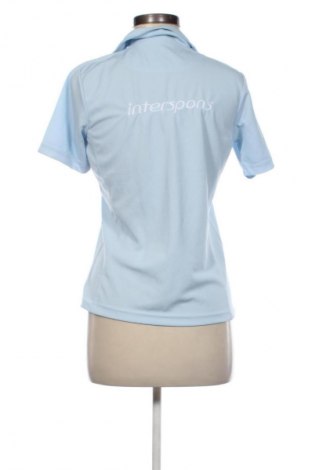 Дамска тениска Tracker, Размер M, Цвят Син, Цена 5,11 €