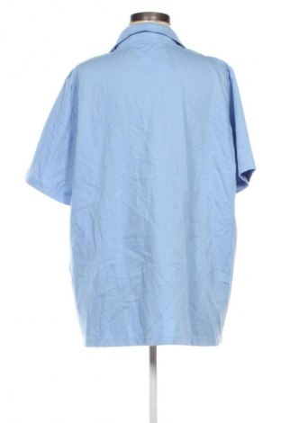 Tricou de femei Trigema, Mărime XXL, Culoare Albastru, Preț 67,99 Lei