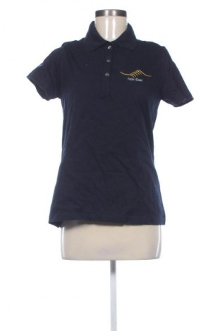 Дамска тениска Trigema, Размер M, Цвят Син, Цена 11,24 €