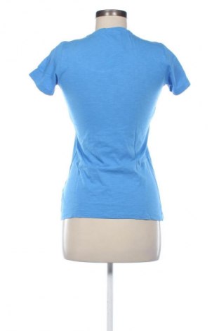 Női póló Trussardi Jeans, Méret S, Szín Kék, Ár 7 172 Ft
