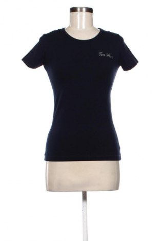 Tricou de femei Two Play, Mărime S, Culoare Albastru, Preț 43,99 Lei