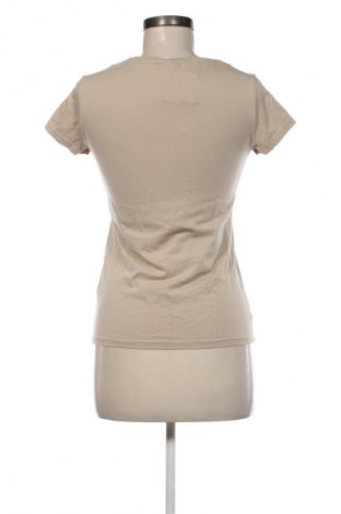 Tricou de femei U.S. Polo Assn., Mărime S, Culoare Bej, Preț 72,00 Lei
