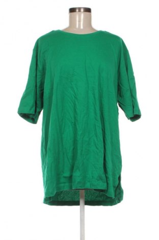 Damski T-shirt Ulla Popken, Rozmiar XL, Kolor Zielony, Cena 72,99 zł