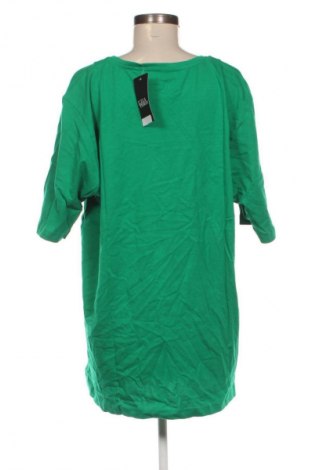 Damski T-shirt Ulla Popken, Rozmiar XL, Kolor Zielony, Cena 72,99 zł