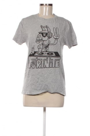 Damen T-Shirt Unbranded, Größe S, Farbe Grau, Preis € 6,99