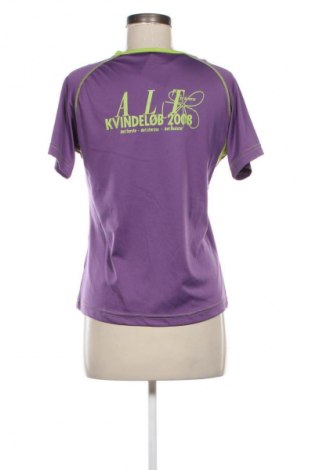 Damen T-Shirt Unbranded, Größe M, Farbe Lila, Preis € 5,99