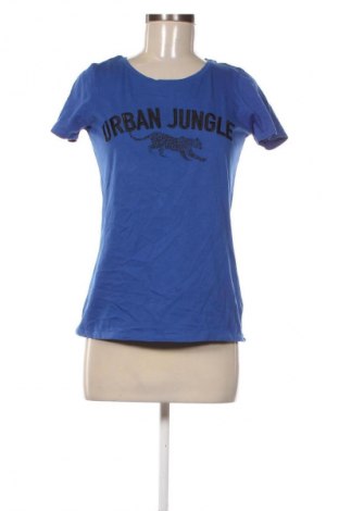 Dámské tričko Unbranded, Velikost S, Barva Modrá, Cena  149,00 Kč