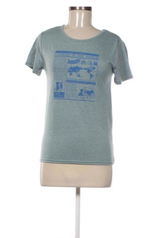 Női póló Unbranded, Méret S, Szín Kék, Ár 2 489 Ft