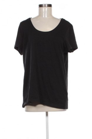 Γυναικείο t-shirt Unbranded, Μέγεθος XXL, Χρώμα Μαύρο, Τιμή 9,99 €