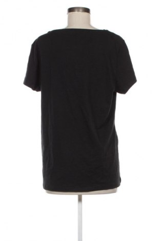 Γυναικείο t-shirt Unbranded, Μέγεθος XXL, Χρώμα Μαύρο, Τιμή 9,99 €