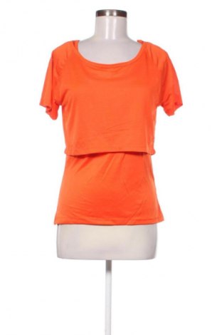 Damen T-Shirt Unbranded, Größe S, Farbe Orange, Preis 5,99 €