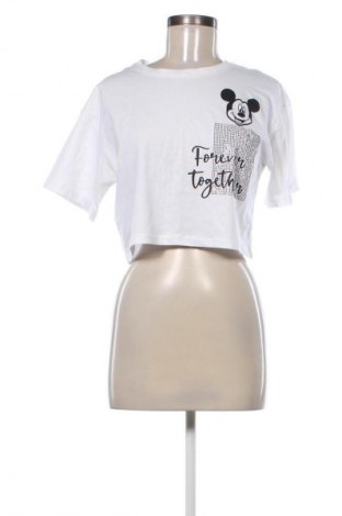 Дамска тениска Unbranded, Размер M, Цвят Бял, Цена 9,00 €