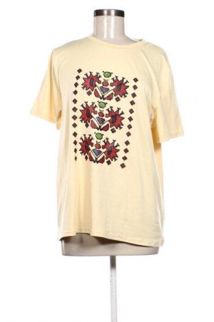 Damen T-Shirt Unbranded, Größe XL, Farbe Gelb, Preis € 9,00