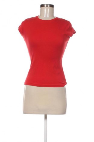 Damen T-Shirt Unbranded, Größe S, Farbe Rot, Preis € 8,63