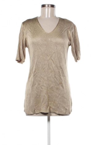 Дамска тениска Unbranded, Размер M, Цвят Златист, Цена 5,62 €