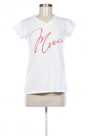 Damski T-shirt Unbranded, Rozmiar M, Kolor Biały, Cena 48,23 zł