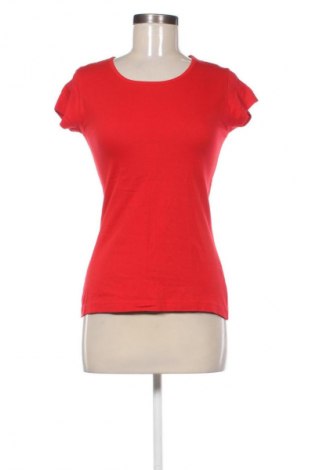 Damen T-Shirt Unbranded, Größe S, Farbe Rot, Preis 9,00 €