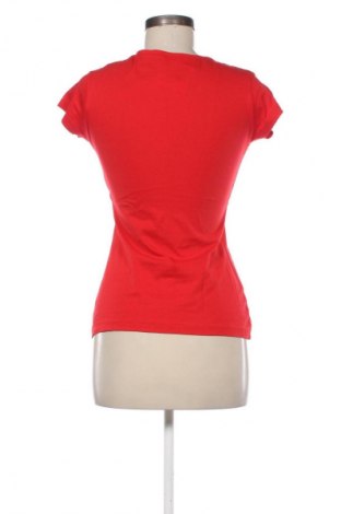 Damen T-Shirt Unbranded, Größe S, Farbe Rot, Preis 9,00 €