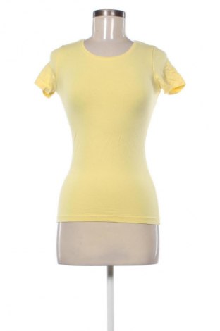 Dámské tričko Unbranded, Velikost XXS, Barva Žlutá, Cena  139,00 Kč