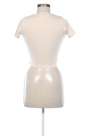 Дамска тениска Unbranded, Размер M, Цвят Бежов, Цена 9,00 €