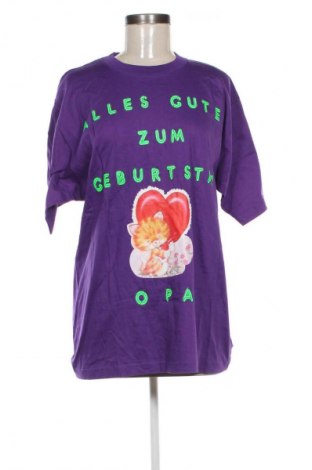 Γυναικείο t-shirt Unbranded, Μέγεθος XL, Χρώμα Πολύχρωμο, Τιμή 8,99 €