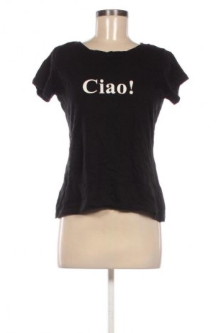 Damen T-Shirt Unbranded, Größe M, Farbe Schwarz, Preis 6,53 €