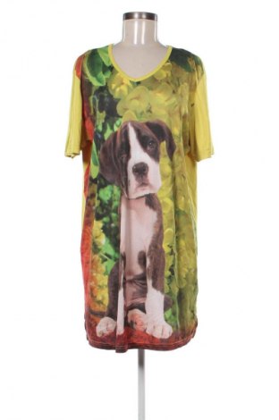 Damen T-Shirt Unbranded, Größe L, Farbe Mehrfarbig, Preis € 9,99