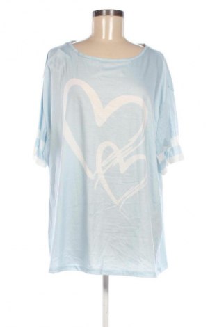 Γυναικείο t-shirt Unbranded, Μέγεθος 4XL, Χρώμα Πολύχρωμο, Τιμή 10,99 €