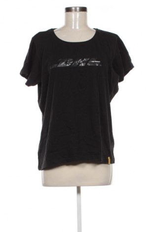 Γυναικείο t-shirt Unbranded, Μέγεθος 3XL, Χρώμα Μαύρο, Τιμή 9,99 €