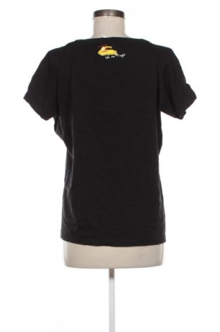 Γυναικείο t-shirt Unbranded, Μέγεθος 3XL, Χρώμα Μαύρο, Τιμή 9,99 €