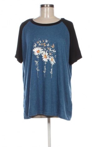 Damski T-shirt Unbranded, Rozmiar 3XL, Kolor Kolorowy, Cena 45,99 zł