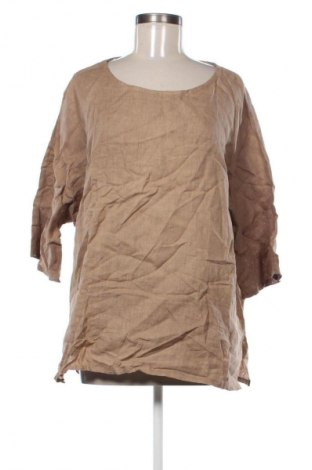 Дамска тениска Unbranded, Размер XXL, Цвят Кафяв, Цена 8,18 €