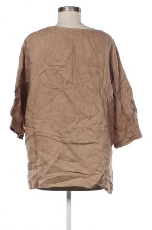 Дамска тениска Unbranded, Размер XXL, Цвят Кафяв, Цена 8,18 €