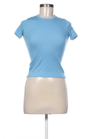 Γυναικείο t-shirt Unbranded, Μέγεθος XXS, Χρώμα Μπλέ, Τιμή 8,69 €