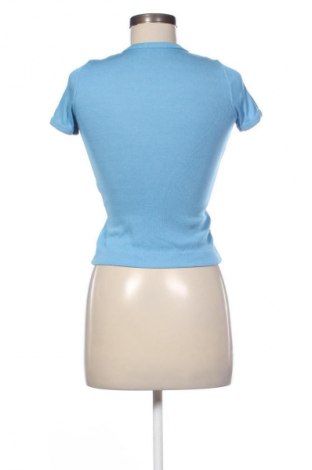 Γυναικείο t-shirt Unbranded, Μέγεθος XXS, Χρώμα Μπλέ, Τιμή 8,69 €