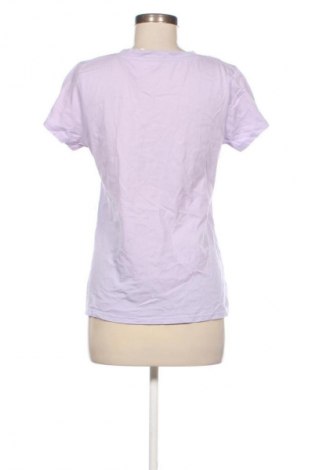 Дамска тениска Unbranded, Размер M, Цвят Лилав, Цена 5,62 €