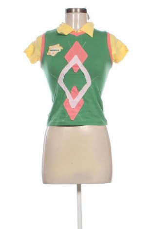 Damen T-Shirt Unbranded, Größe M, Farbe Grün, Preis 12,99 €