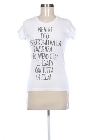 Dámské tričko Unbranded, Velikost S, Barva Bílá, Cena  245,00 Kč