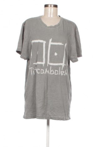 Dámske tričko Unbranded, Veľkosť XXL, Farba Sivá, Cena  8,95 €