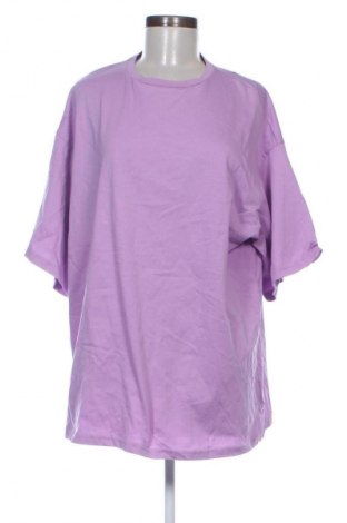 Damen T-Shirt Unbranded, Größe XXL, Farbe Lila, Preis 9,99 €