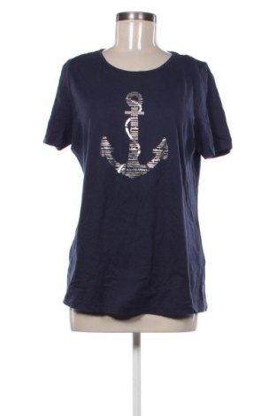 Damski T-shirt Unbranded, Rozmiar L, Kolor Niebieski, Cena 32,99 zł