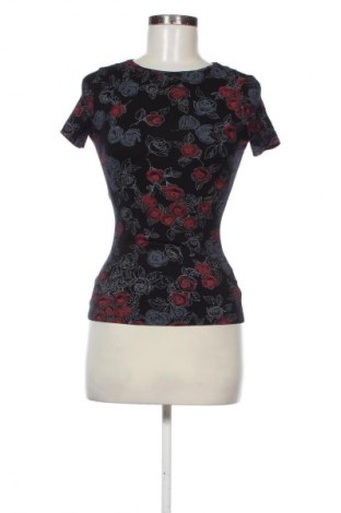 Damen T-Shirt Unbranded, Größe XS, Farbe Mehrfarbig, Preis 8,63 €