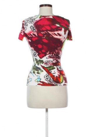 Damen T-Shirt Unbranded, Größe XS, Farbe Mehrfarbig, Preis 8,63 €